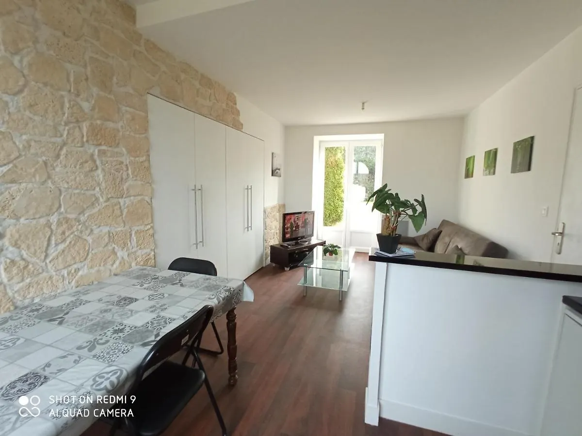 Le P'Tit Logement De Lor'Phee Chantepie Apartment