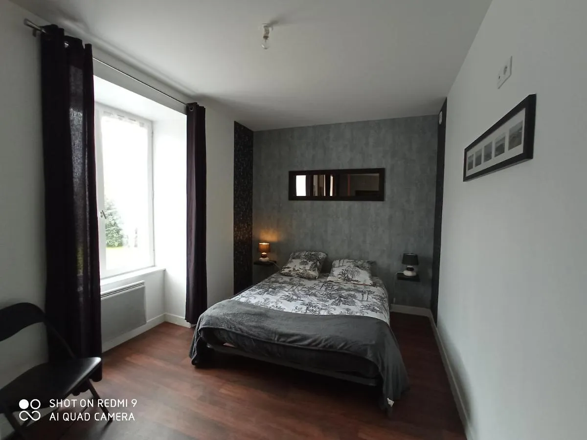 Le P'Tit Logement De Lor'Phee Chantepie 0*,  France