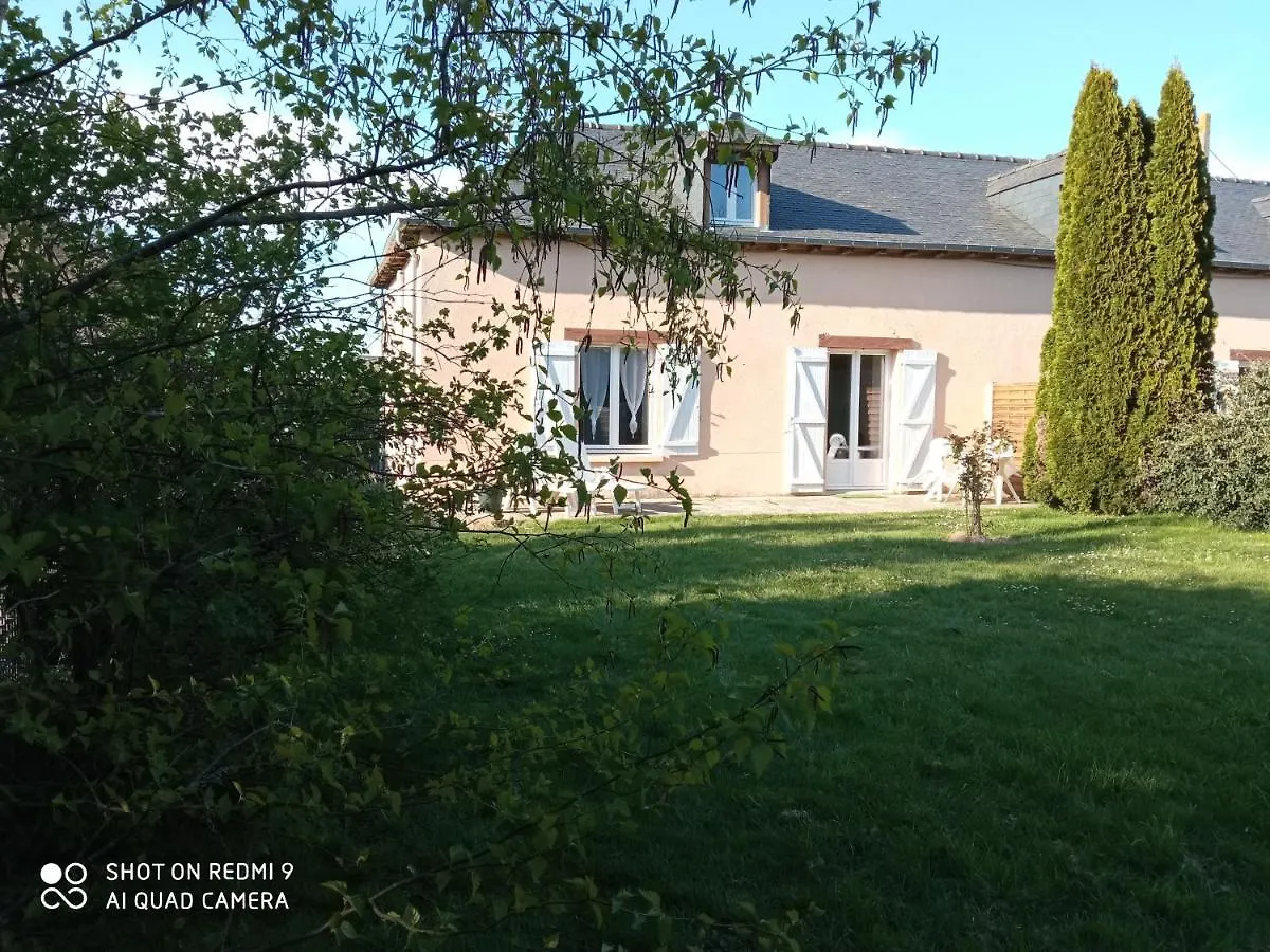 Apartment Le P'Tit Logement De Lor'Phee Chantepie