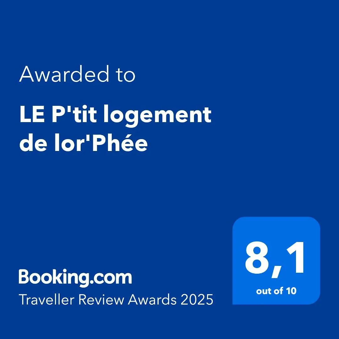 Le P\'Tit Logement De Lor\'Phee contacts